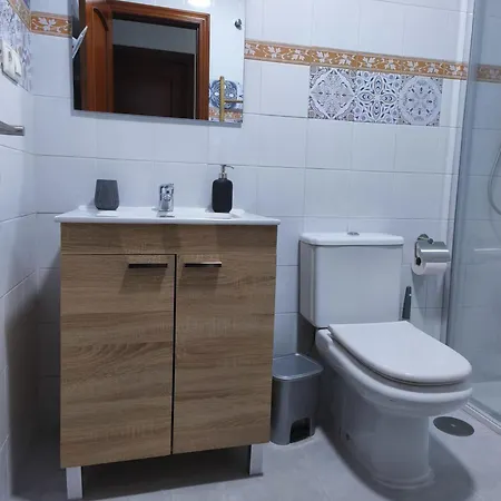 Cerca Del Centro Historico De Ii Lejlighed Málaga