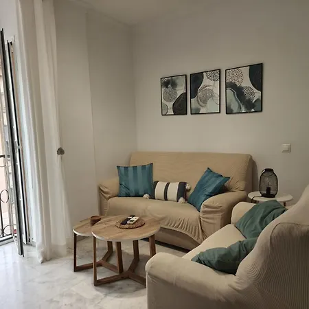 Cerca Del Centro Historico De Ii Málaga