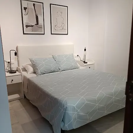 Cerca Del Centro Historico De Ii Malaga