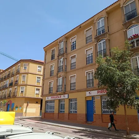 Cerca Del Centro Historico De Ii Malaga